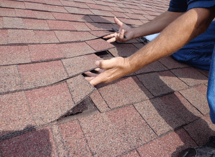 Roof inspections in Loganville